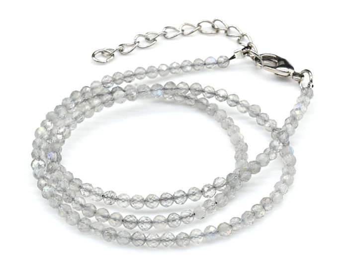 Labrador choker ball 2.9mm, 40.5cm